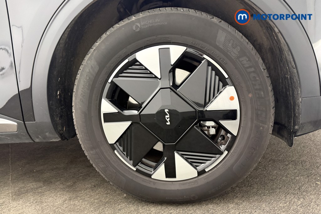 KIA Sportage Pure Automatic Petrol-Electric Hybrid SUV - Stock Number (1602038) - 36th supplementary image