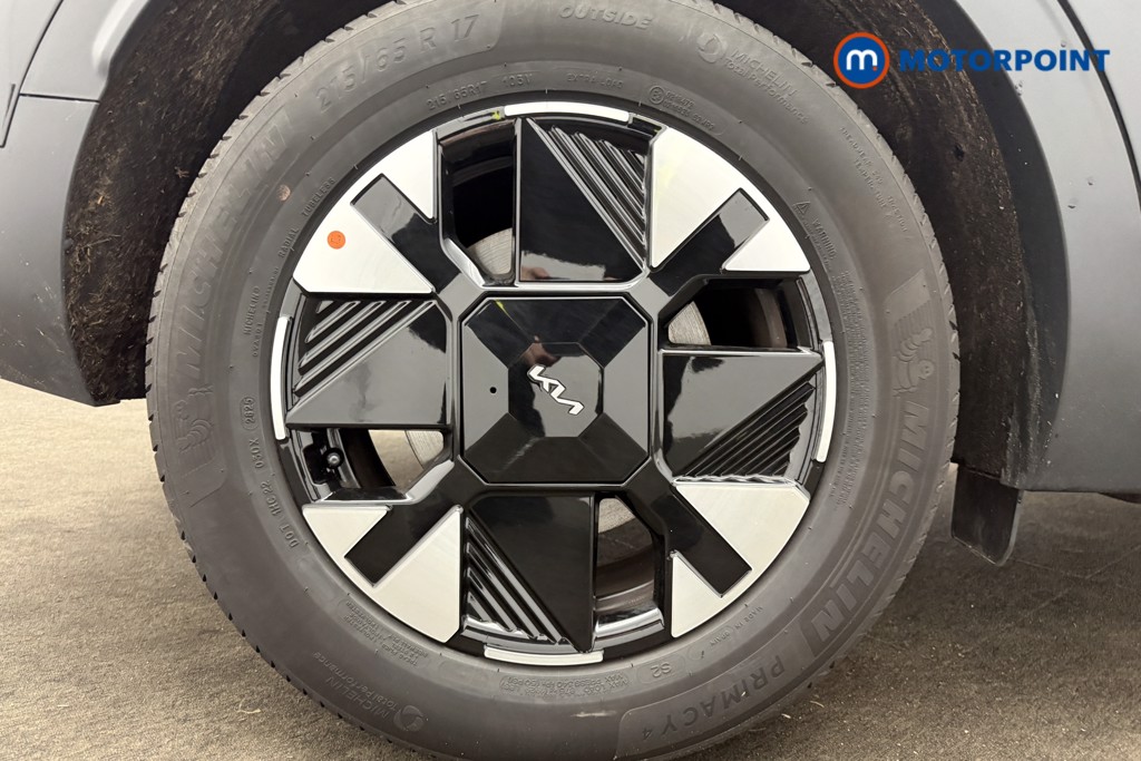 KIA Sportage Pure Automatic Petrol-Electric Hybrid SUV - Stock Number (1602038) - 37th supplementary image