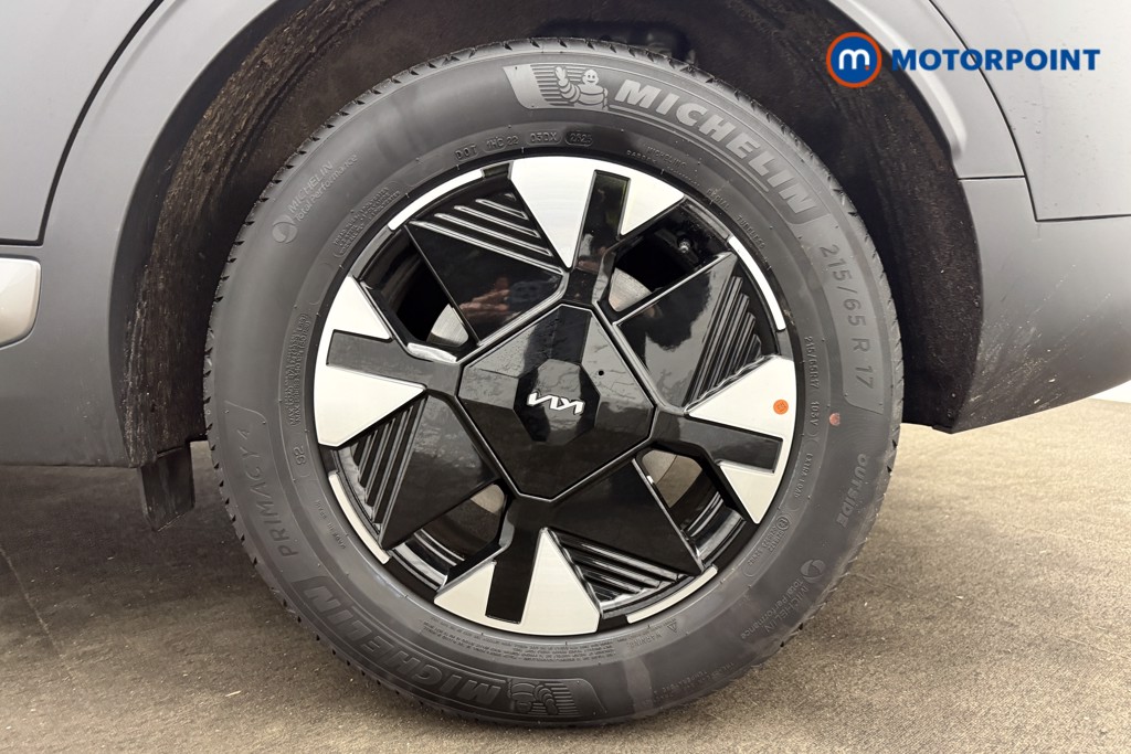 KIA Sportage Pure Automatic Petrol-Electric Hybrid SUV - Stock Number (1602038) - 38th supplementary image