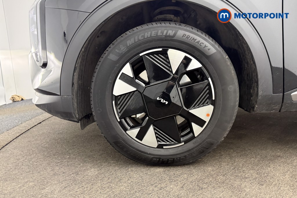 KIA Sportage Pure Automatic Petrol-Electric Hybrid SUV - Stock Number (1602038) - 39th supplementary image