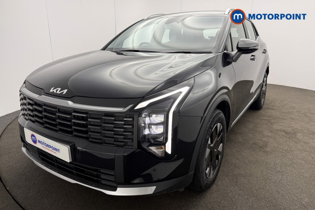 KIA Sportage Pure Automatic Petrol-Electric Hybrid SUV - Stock Number (1602038) - 1st supplementary image