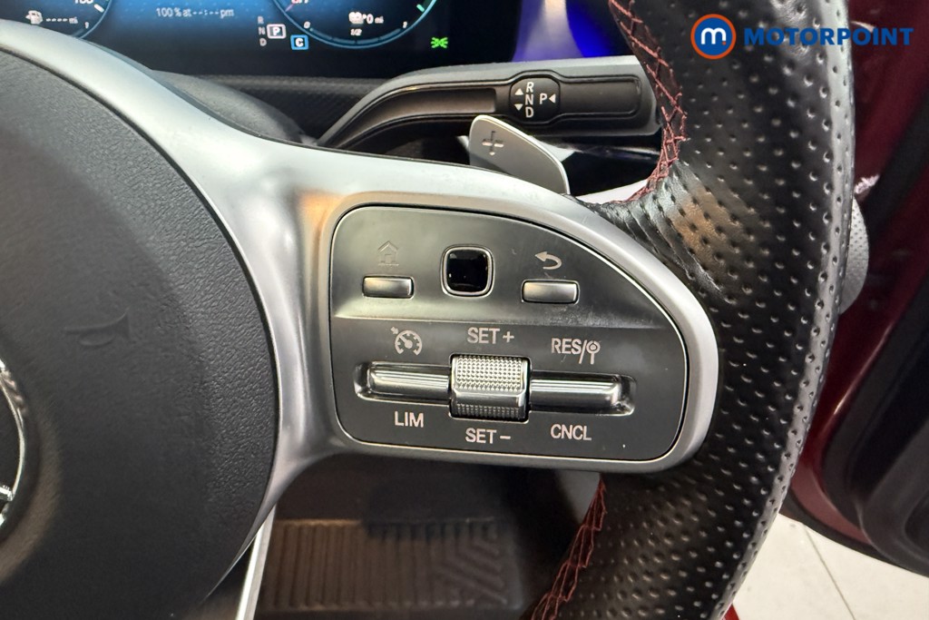 Mercedes-Benz A Class Amg Line Automatic Petrol Plug-In Hybrid Saloon - Stock Number (1602058) - 4th supplementary image