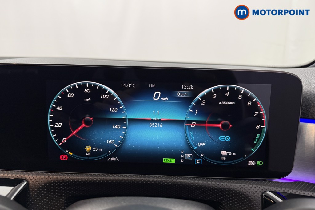 Mercedes-Benz A Class Amg Line Automatic Petrol Plug-In Hybrid Saloon - Stock Number (1602058) - 5th supplementary image