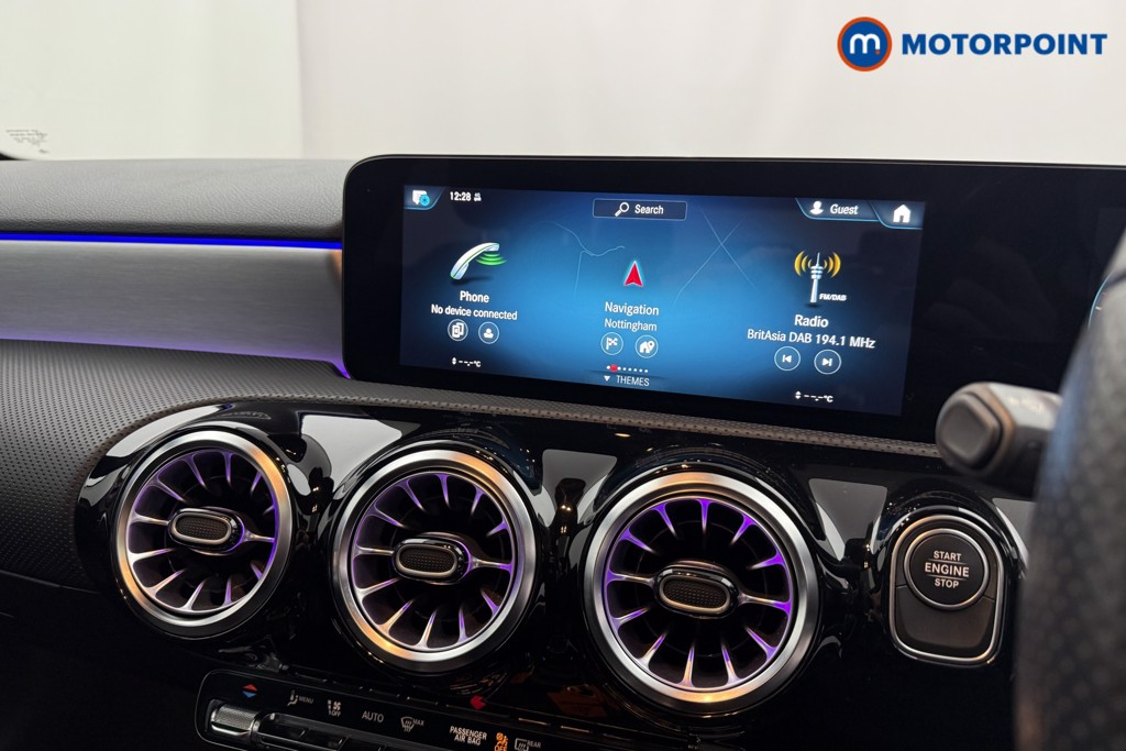 Mercedes-Benz A Class Amg Line Automatic Petrol Plug-In Hybrid Saloon - Stock Number (1602058) - 6th supplementary image