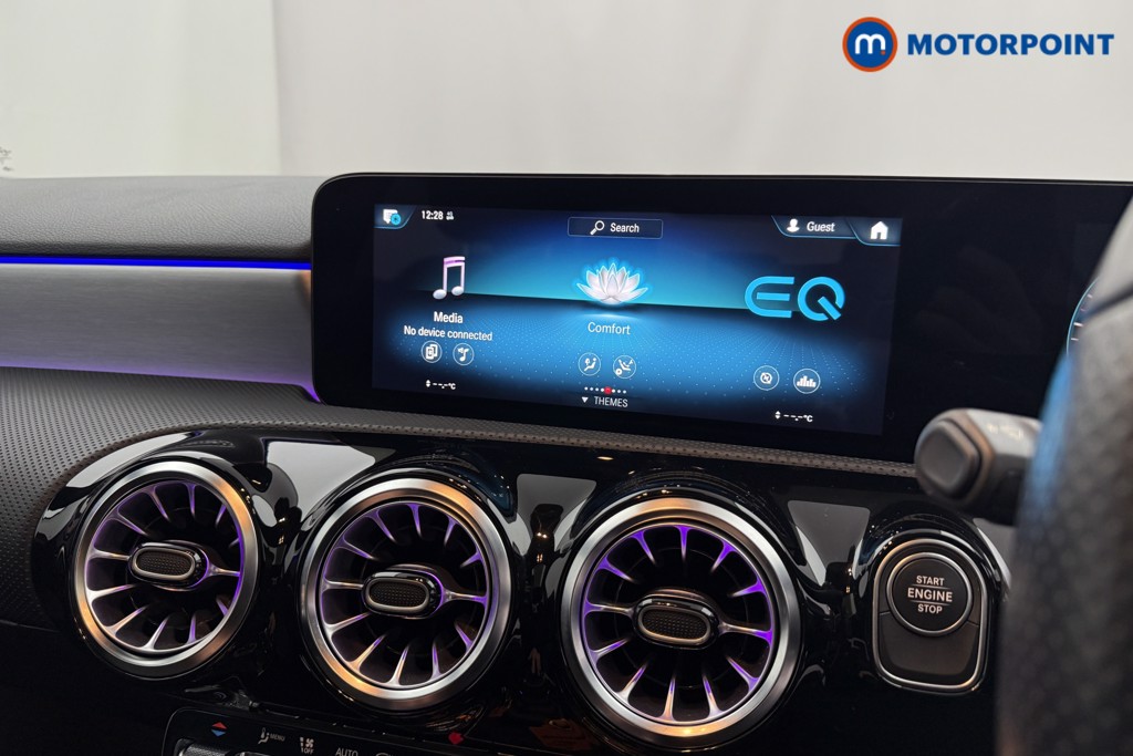 Mercedes-Benz A Class Amg Line Automatic Petrol Plug-In Hybrid Saloon - Stock Number (1602058) - 7th supplementary image