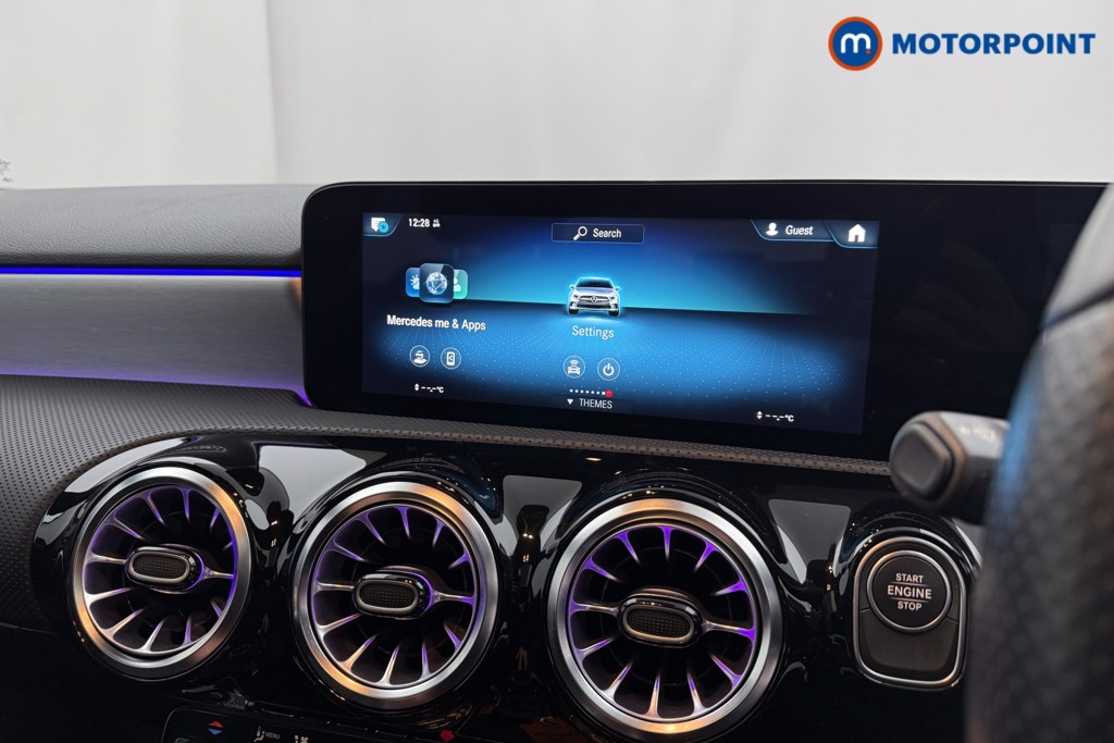 Mercedes-Benz A Class Amg Line Automatic Petrol Plug-In Hybrid Saloon - Stock Number (1602058) - 8th supplementary image