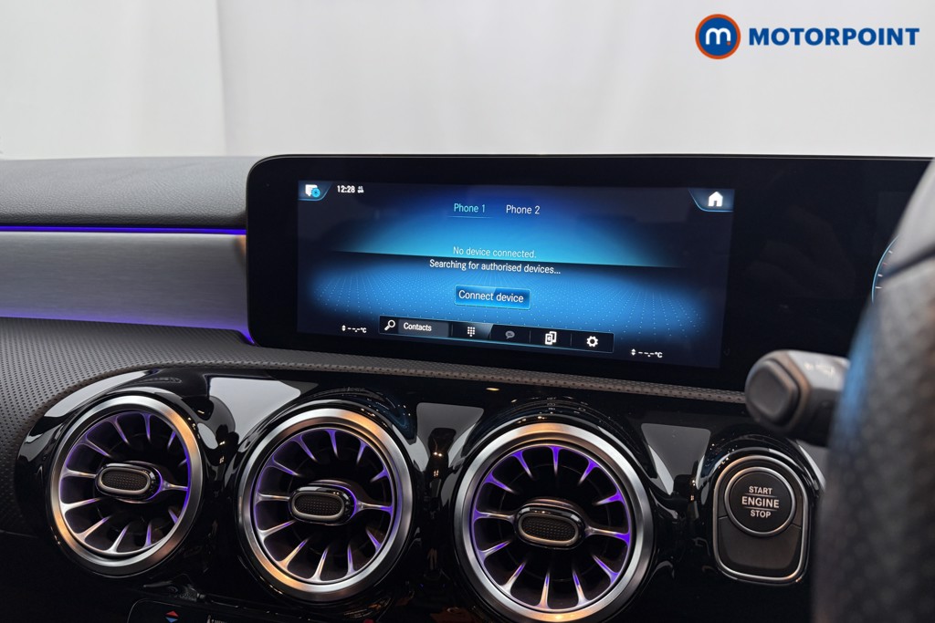 Mercedes-Benz A Class Amg Line Automatic Petrol Plug-In Hybrid Saloon - Stock Number (1602058) - 9th supplementary image