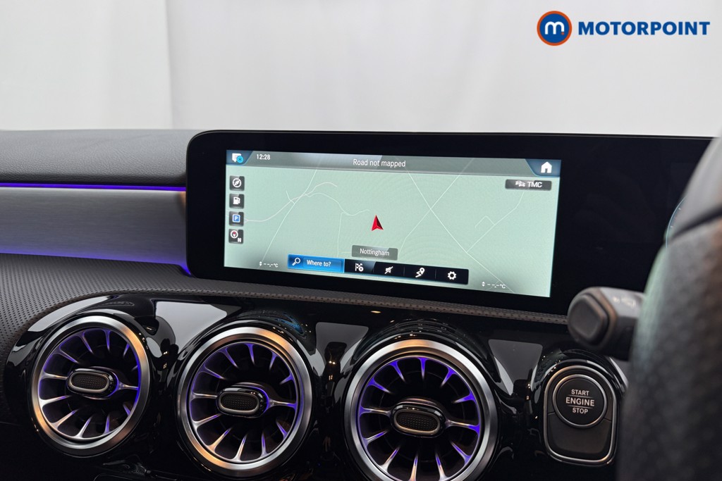 Mercedes-Benz A Class Amg Line Automatic Petrol Plug-In Hybrid Saloon - Stock Number (1602058) - 10th supplementary image