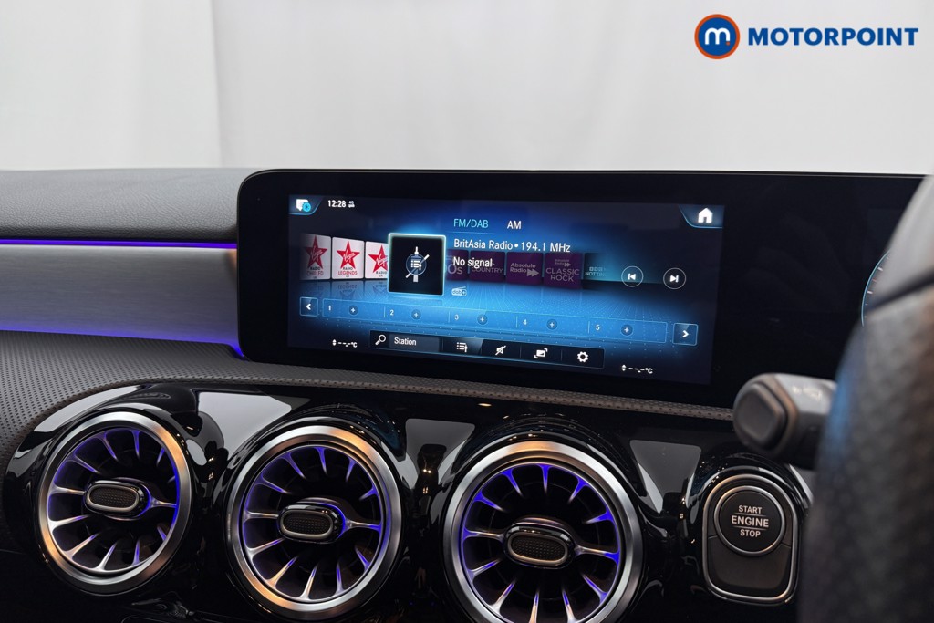 Mercedes-Benz A Class Amg Line Automatic Petrol Plug-In Hybrid Saloon - Stock Number (1602058) - 11th supplementary image