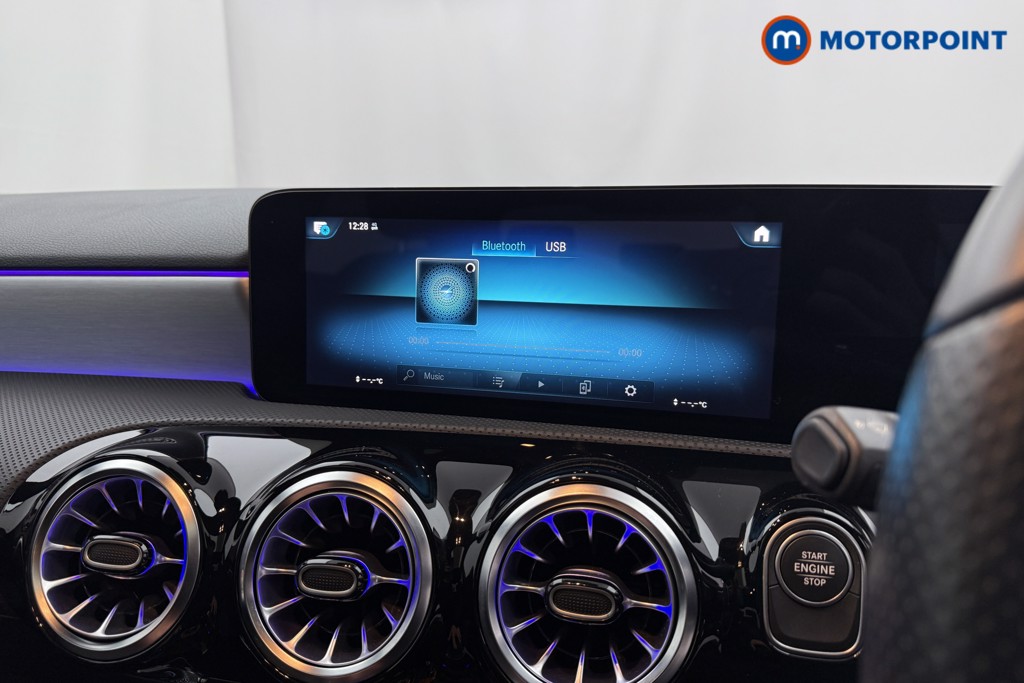 Mercedes-Benz A Class Amg Line Automatic Petrol Plug-In Hybrid Saloon - Stock Number (1602058) - 12th supplementary image