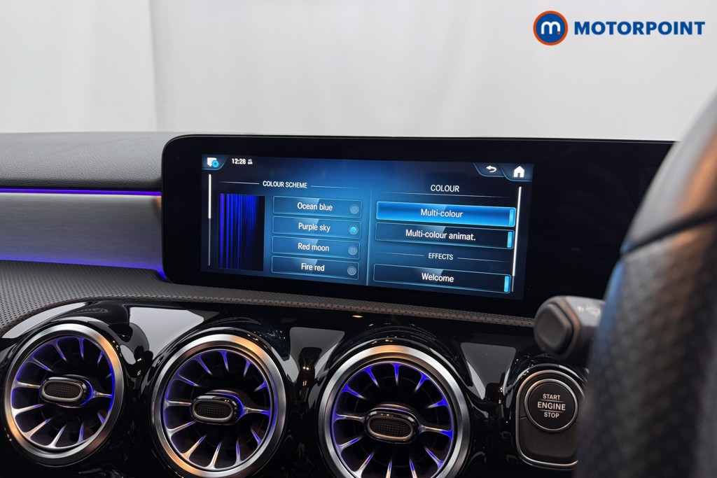 Mercedes-Benz A Class Amg Line Automatic Petrol Plug-In Hybrid Saloon - Stock Number (1602058) - 13th supplementary image