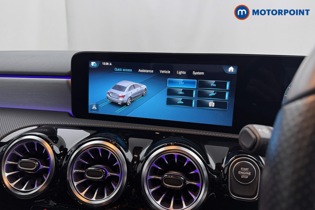 Mercedes-Benz A Class Amg Line Automatic Petrol Plug-In Hybrid Saloon - Stock Number (1602058) - 15th supplementary image