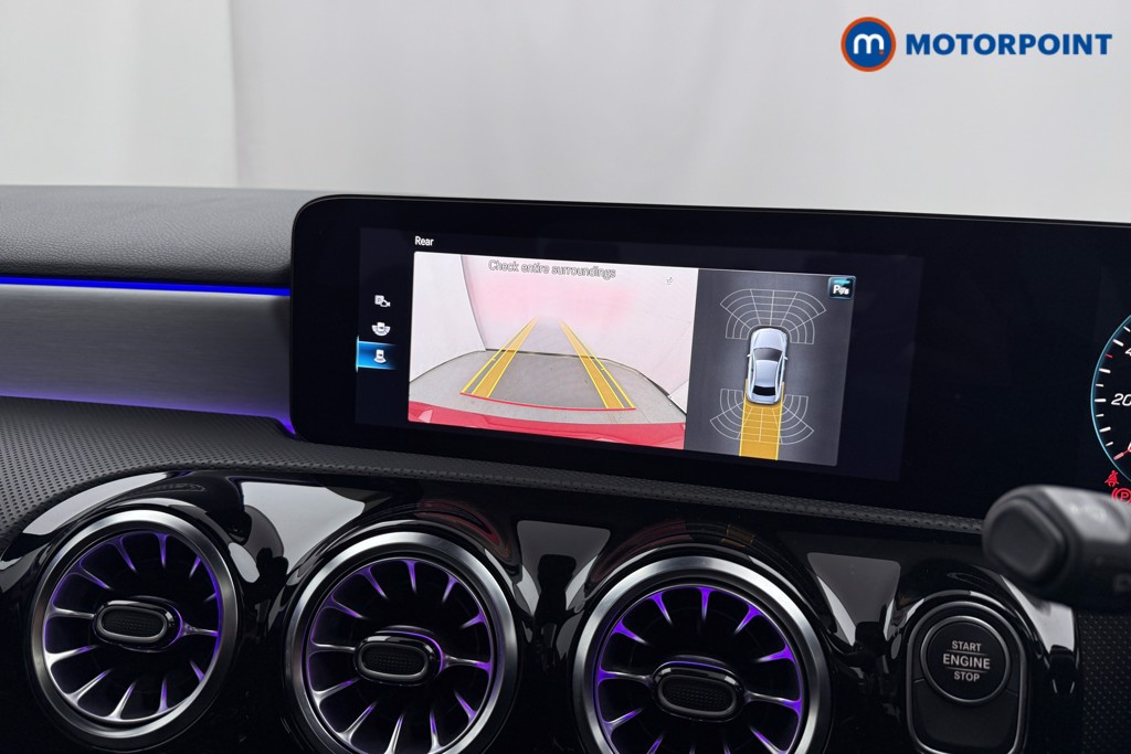 Mercedes-Benz A Class Amg Line Automatic Petrol Plug-In Hybrid Saloon - Stock Number (1602058) - 16th supplementary image