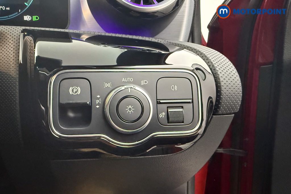 Mercedes-Benz A Class Amg Line Automatic Petrol Plug-In Hybrid Saloon - Stock Number (1602058) - 21st supplementary image