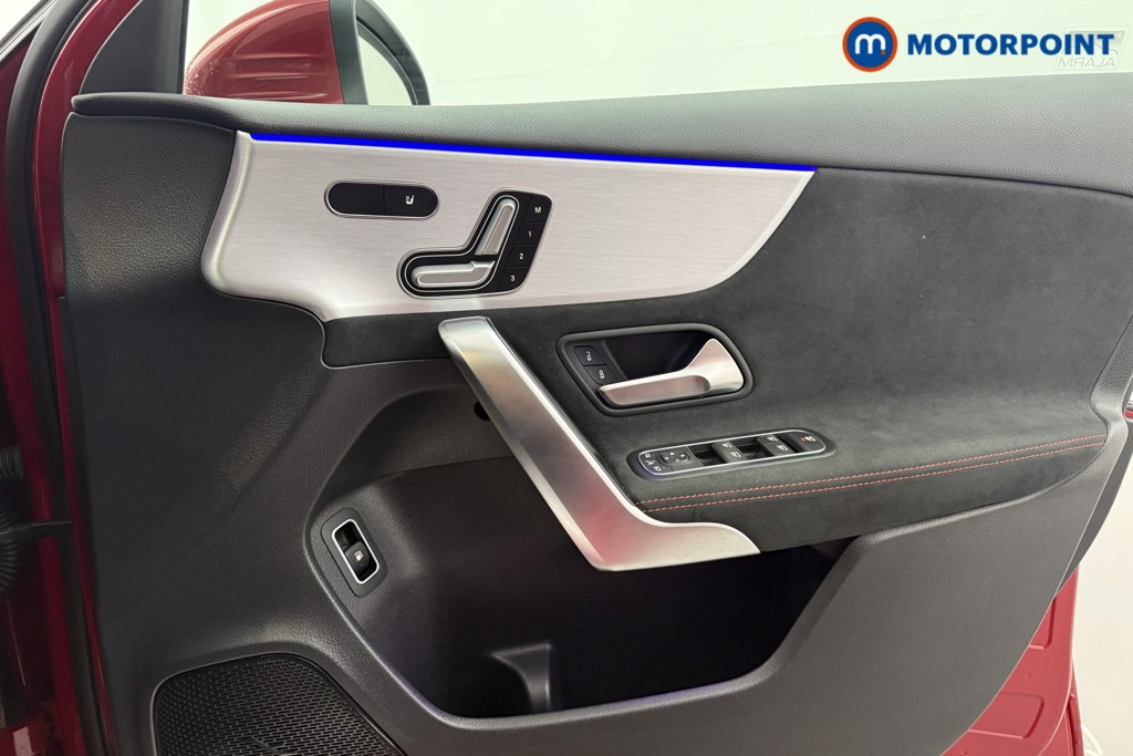 Mercedes-Benz A Class Amg Line Automatic Petrol Plug-In Hybrid Saloon - Stock Number (1602058) - 22nd supplementary image