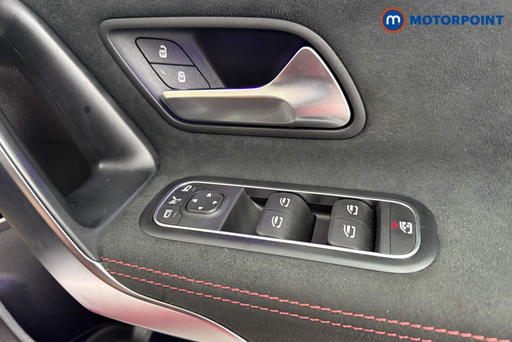 Mercedes-Benz A Class Amg Line Automatic Petrol Plug-In Hybrid Saloon - Stock Number (1602058) - 23rd supplementary image