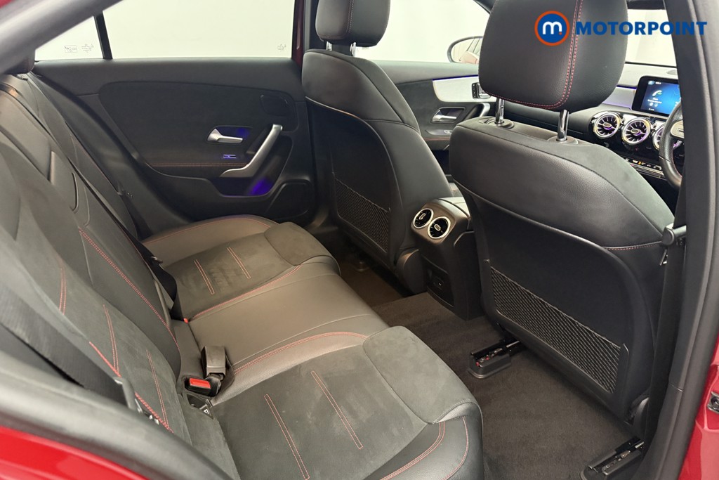 Mercedes-Benz A Class Amg Line Automatic Petrol Plug-In Hybrid Saloon - Stock Number (1602058) - 28th supplementary image