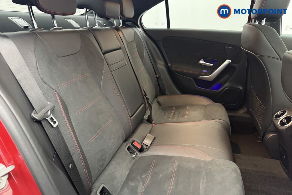 Mercedes-Benz A Class Amg Line Automatic Petrol Plug-In Hybrid Saloon - Stock Number (1602058) - 30th supplementary image