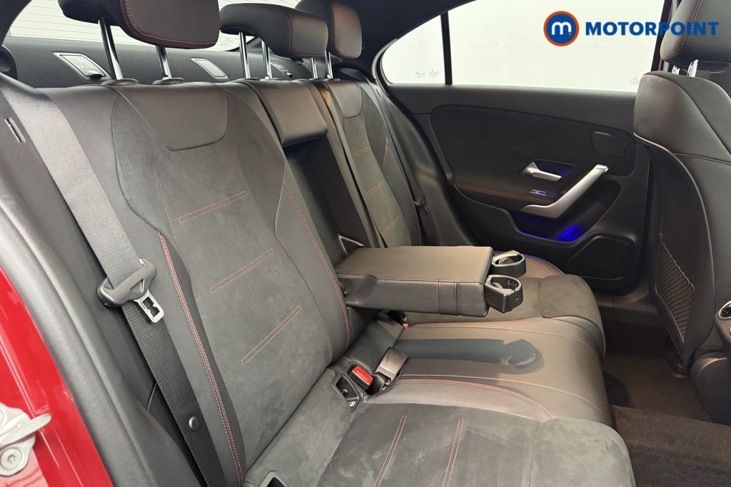 Mercedes-Benz A Class Amg Line Automatic Petrol Plug-In Hybrid Saloon - Stock Number (1602058) - 31st supplementary image