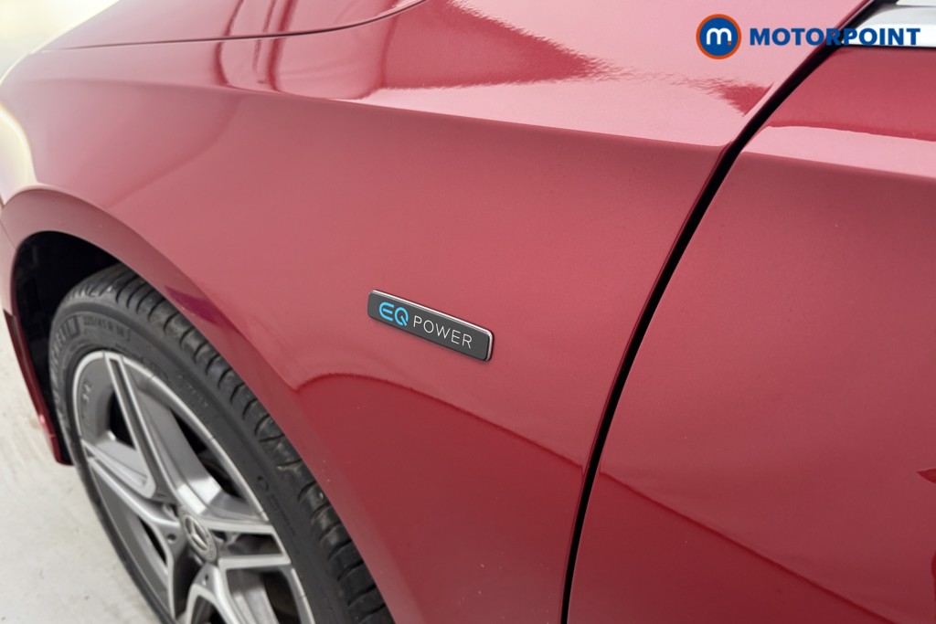 Mercedes-Benz A Class Amg Line Automatic Petrol Plug-In Hybrid Saloon - Stock Number (1602058) - 35th supplementary image