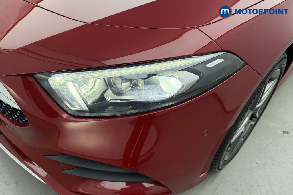 Mercedes-Benz A Class Amg Line Automatic Petrol Plug-In Hybrid Saloon - Stock Number (1602058) - 36th supplementary image