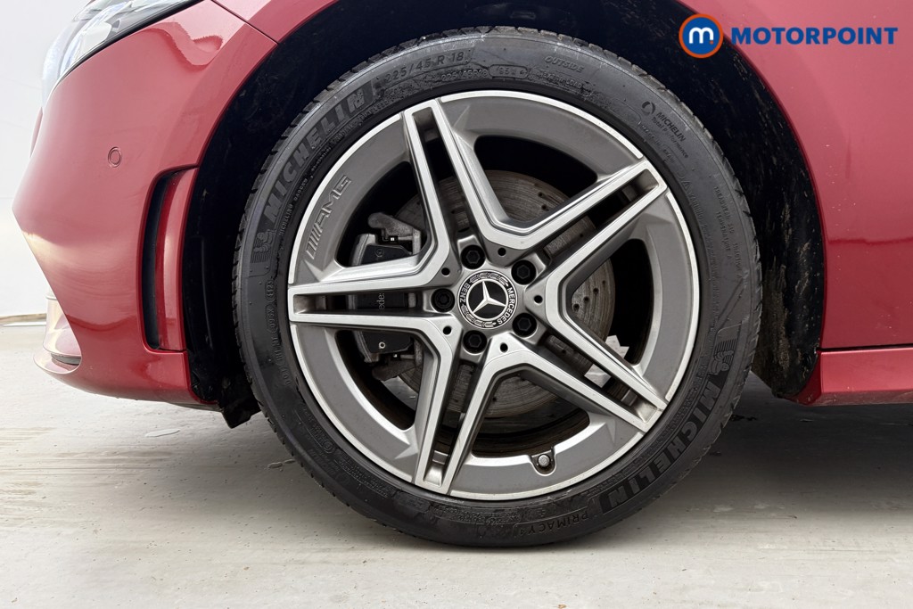 Mercedes-Benz A Class Amg Line Automatic Petrol Plug-In Hybrid Saloon - Stock Number (1602058) - 37th supplementary image