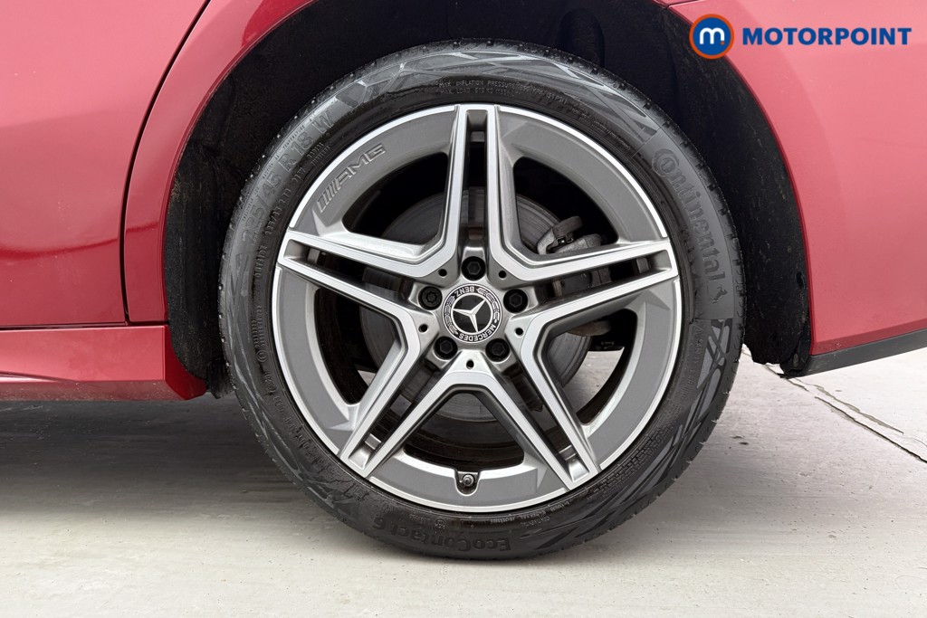 Mercedes-Benz A Class Amg Line Automatic Petrol Plug-In Hybrid Saloon - Stock Number (1602058) - 38th supplementary image