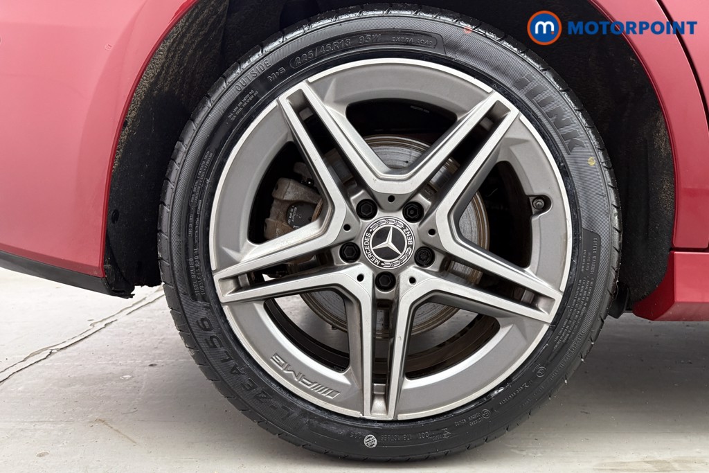 Mercedes-Benz A Class Amg Line Automatic Petrol Plug-In Hybrid Saloon - Stock Number (1602058) - 39th supplementary image