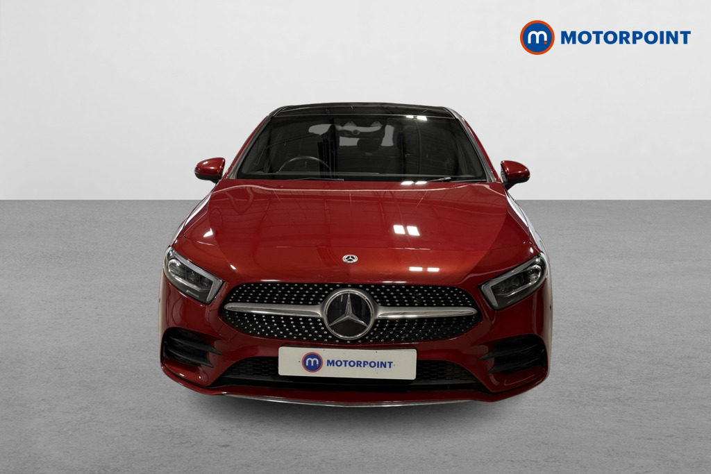 Mercedes-Benz A Class Amg Line Automatic Petrol Plug-In Hybrid Saloon - Stock Number (1602058) - Front bumper