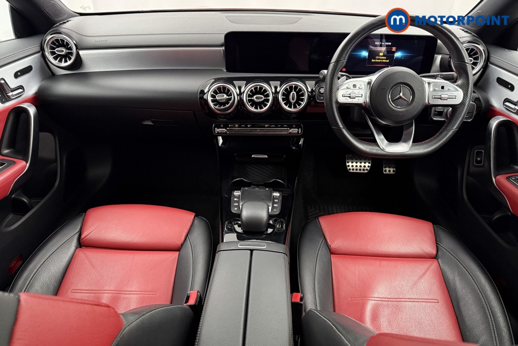 Mercedes-Benz CLA Amg Line Automatic Petrol Estate - Stock Number (1602062) - 2nd supplementary image