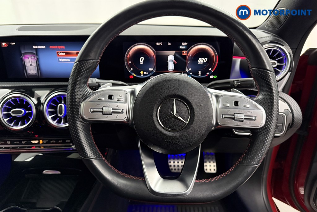 Mercedes-Benz CLA Amg Line Automatic Petrol Estate - Stock Number (1602062) - 3rd supplementary image