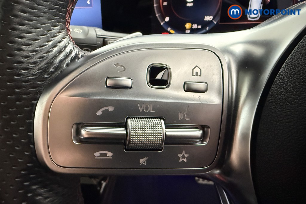 Mercedes-Benz CLA Amg Line Automatic Petrol Estate - Stock Number (1602062) - 4th supplementary image