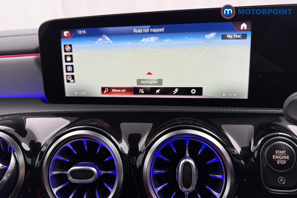 Mercedes-Benz CLA Amg Line Automatic Petrol Estate - Stock Number (1602062) - 10th supplementary image