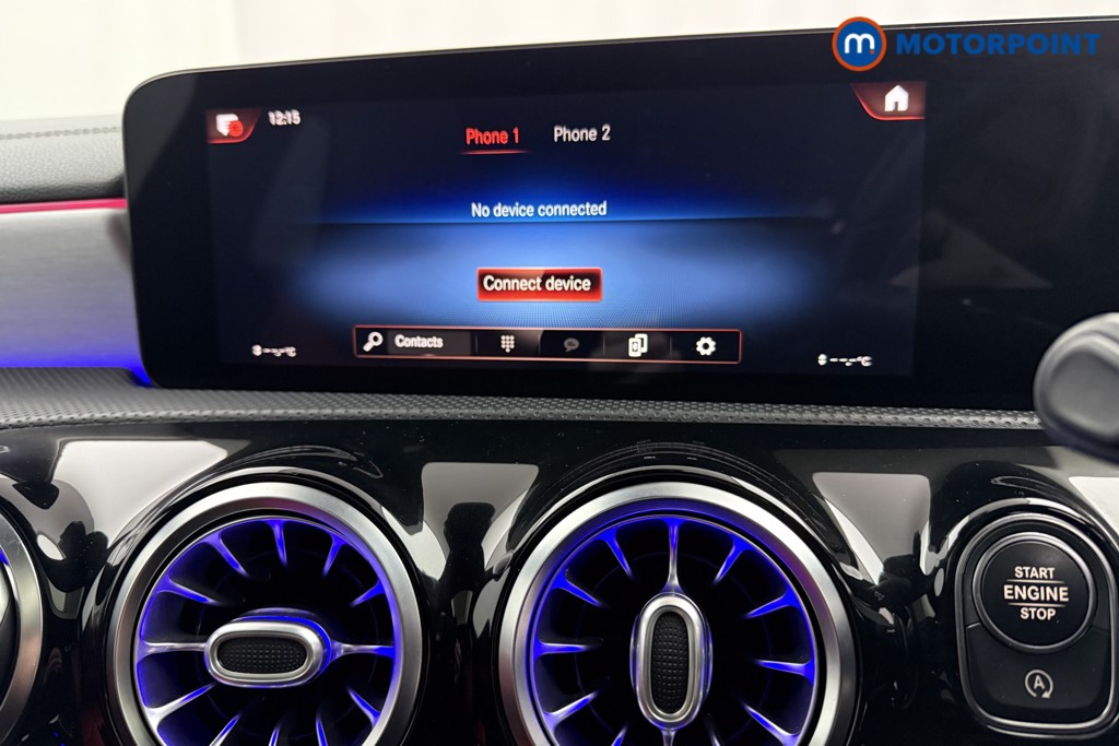 Mercedes-Benz CLA Amg Line Automatic Petrol Estate - Stock Number (1602062) - 11th supplementary image