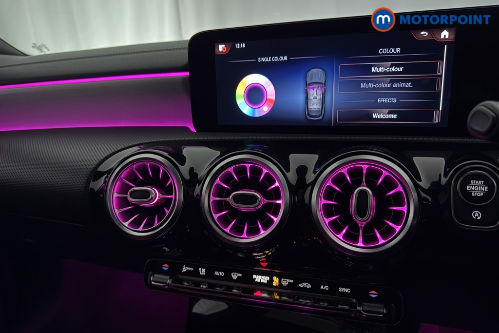 Mercedes-Benz CLA Amg Line Automatic Petrol Estate - Stock Number (1602062) - 13th supplementary image