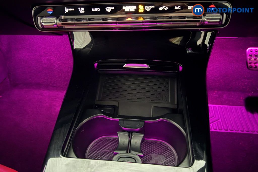 Mercedes-Benz CLA Amg Line Automatic Petrol Estate - Stock Number (1602062) - 15th supplementary image