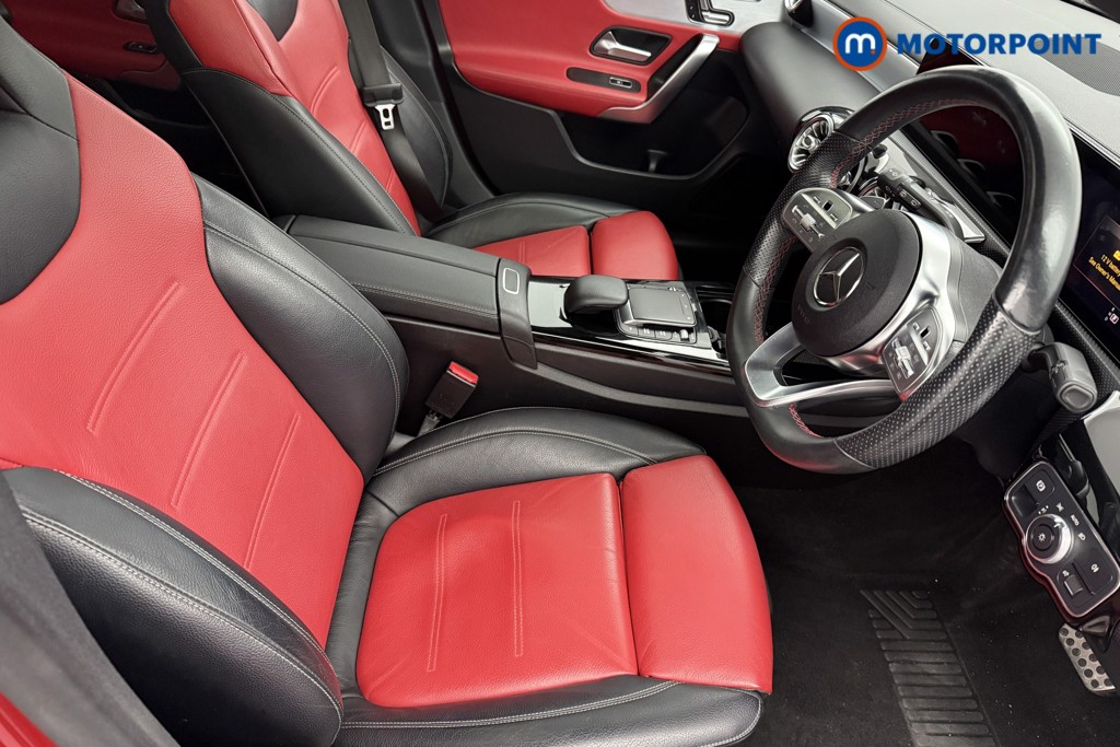 Mercedes-Benz CLA Amg Line Automatic Petrol Estate - Stock Number (1602062) - 24th supplementary image