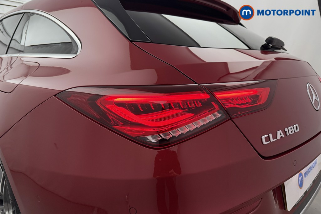 Mercedes-Benz CLA Amg Line Automatic Petrol Estate - Stock Number (1602062) - 32nd supplementary image