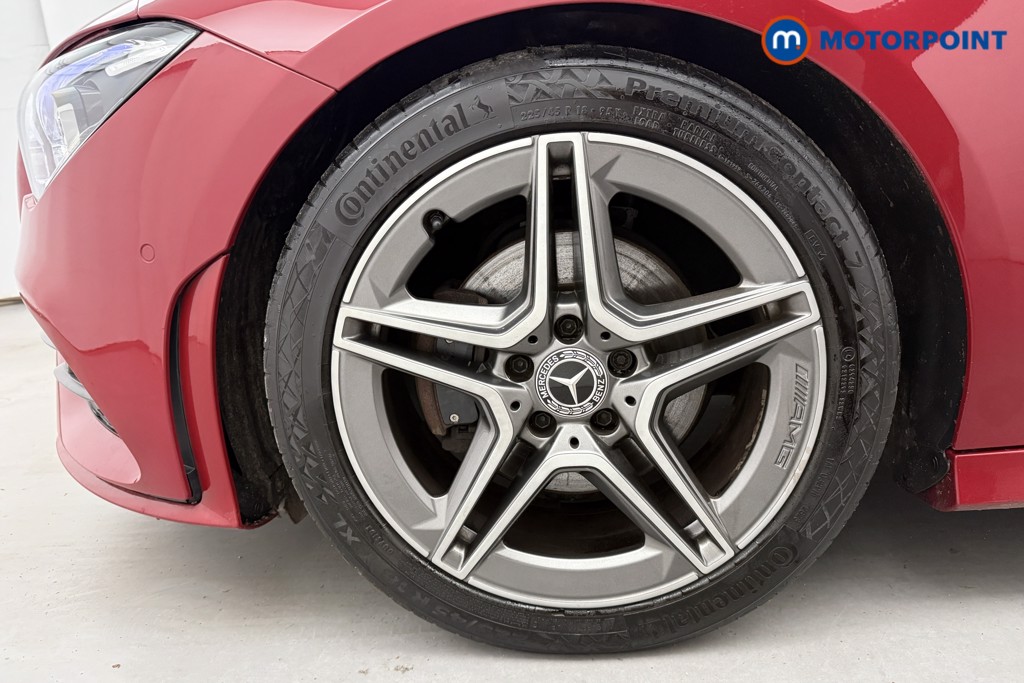 Mercedes-Benz CLA Amg Line Automatic Petrol Estate - Stock Number (1602062) - 34th supplementary image