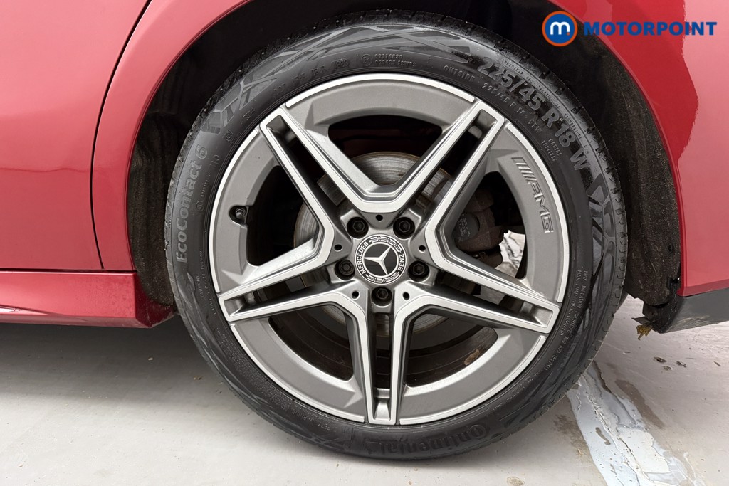 Mercedes-Benz CLA Amg Line Automatic Petrol Estate - Stock Number (1602062) - 35th supplementary image