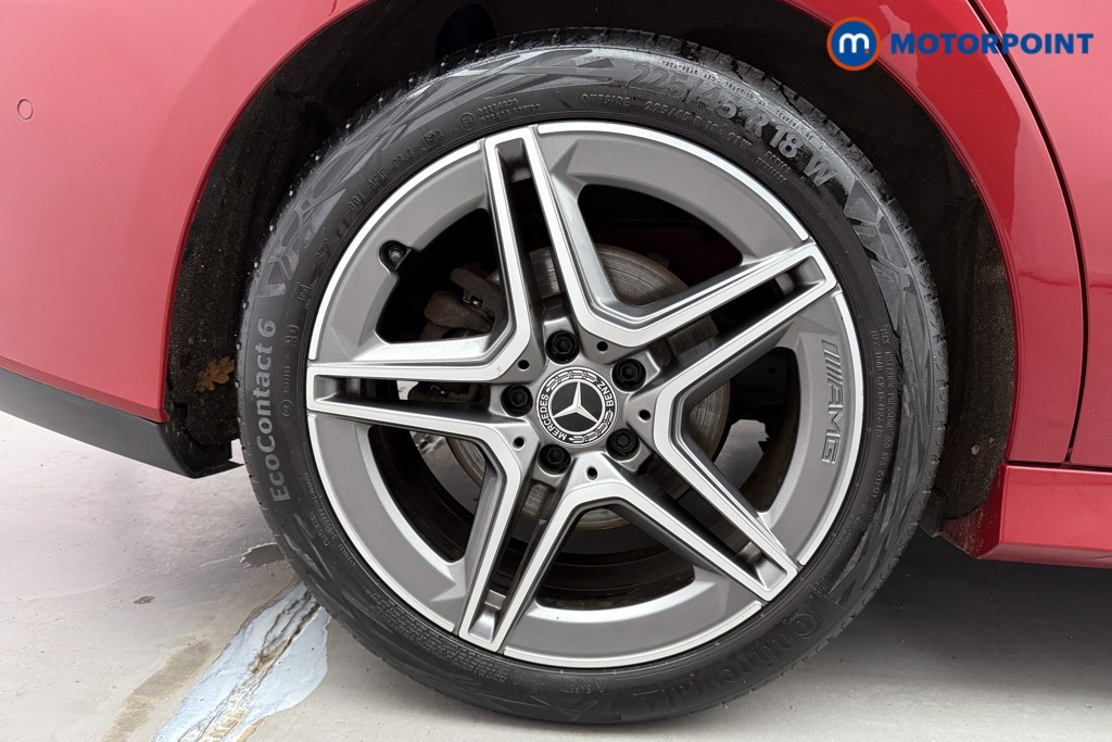 Mercedes-Benz CLA Amg Line Automatic Petrol Estate - Stock Number (1602062) - 36th supplementary image