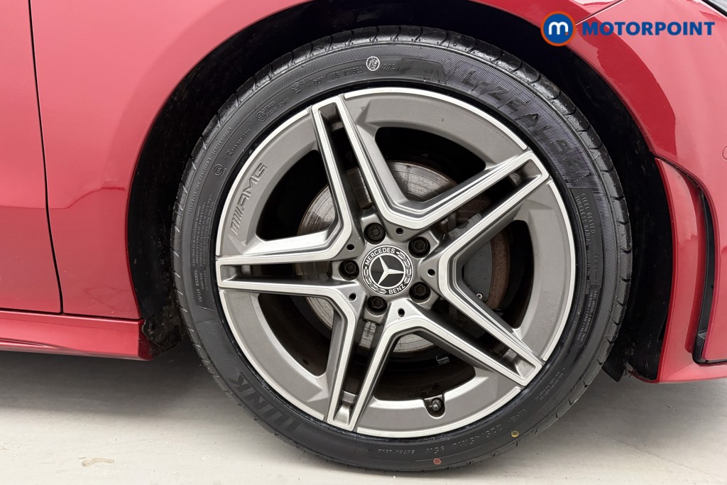 Mercedes-Benz CLA Amg Line Automatic Petrol Estate - Stock Number (1602062) - 37th supplementary image