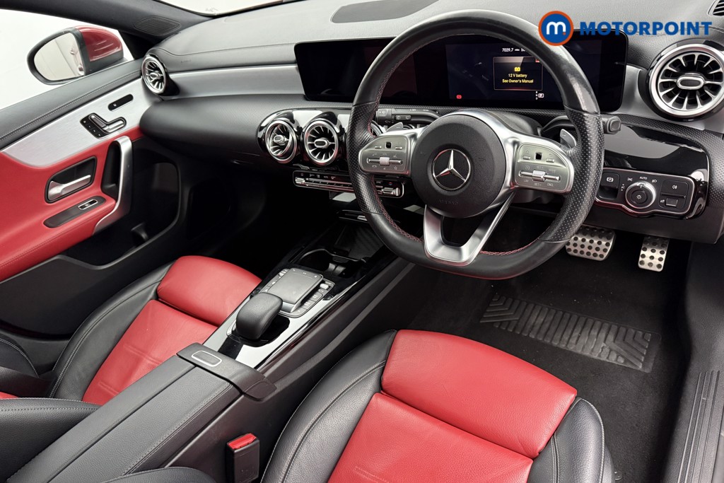 Mercedes-Benz CLA Amg Line Automatic Petrol Estate - Stock Number (1602062) - 1st supplementary image