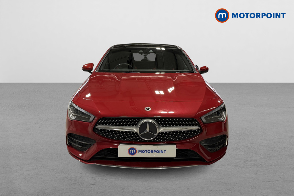 Mercedes-Benz CLA Amg Line Automatic Petrol Estate - Stock Number (1602062) - Front bumper