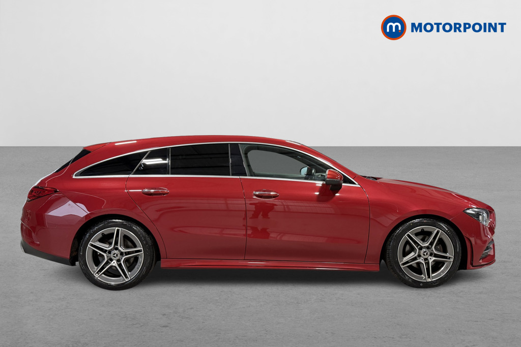 Mercedes-Benz CLA Amg Line Automatic Petrol Estate - Stock Number (1602062) - Drivers side