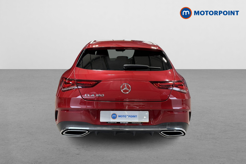 Mercedes-Benz CLA Amg Line Automatic Petrol Estate - Stock Number (1602062) - Rear bumper