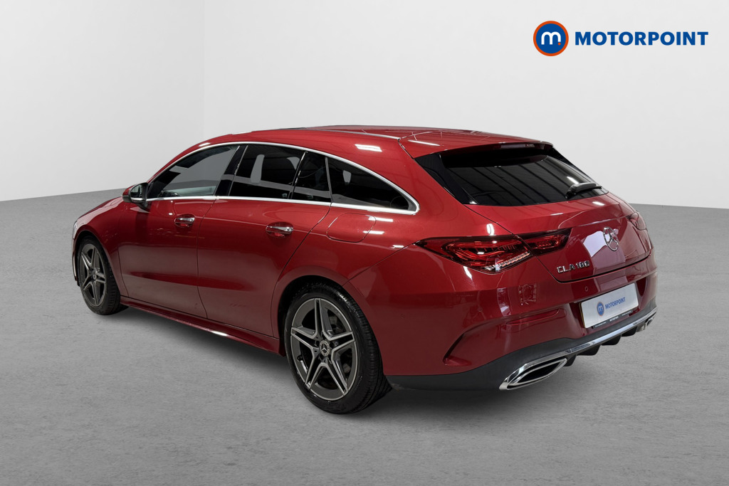 Mercedes-Benz CLA Amg Line Automatic Petrol Estate - Stock Number (1602062) - Passenger side rear corner