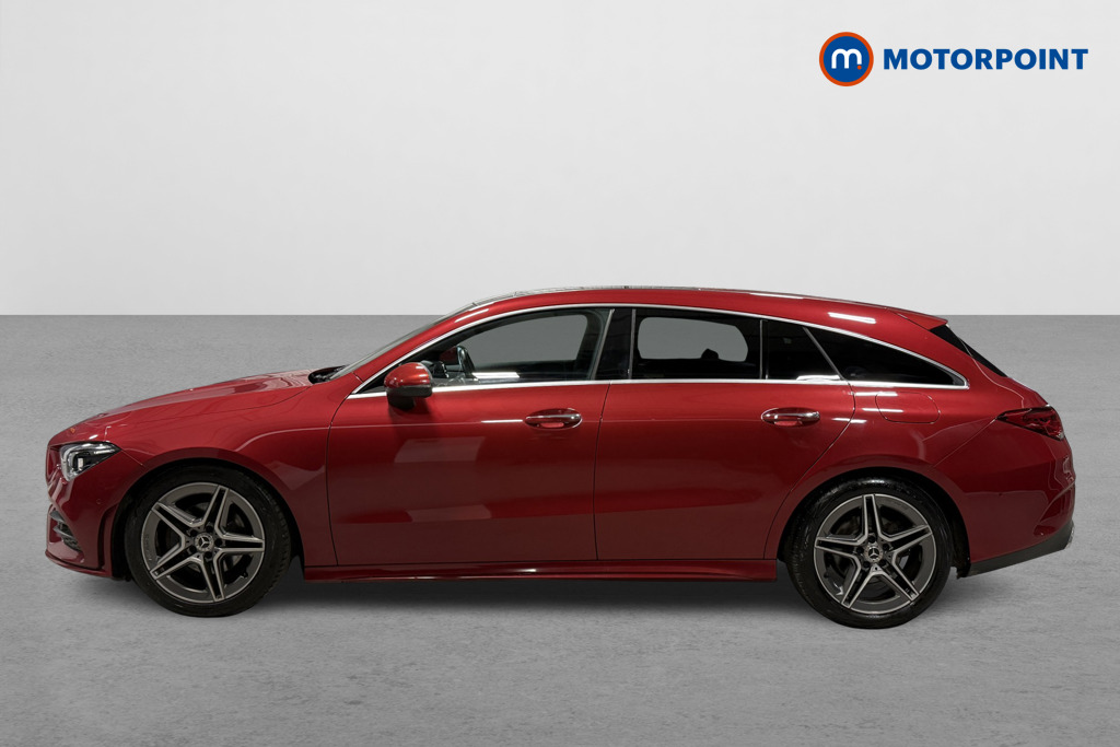 Mercedes-Benz CLA Amg Line Automatic Petrol Estate - Stock Number (1602062) - Passenger side