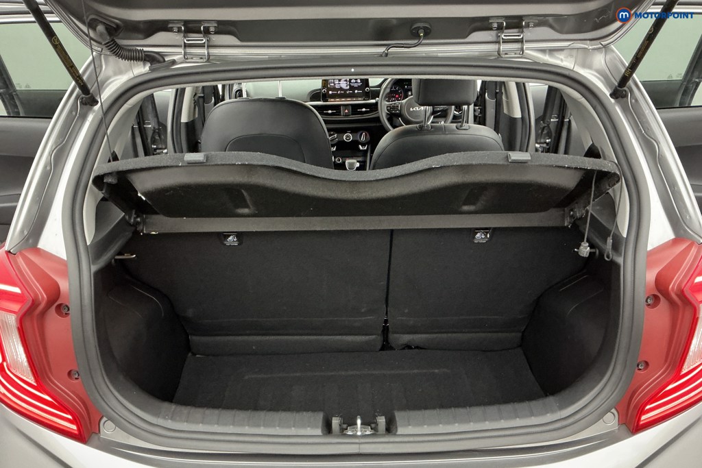 KIA Picanto Gt-Line Automatic Petrol Hatchback - Stock Number (1602108) - 4th supplementary image