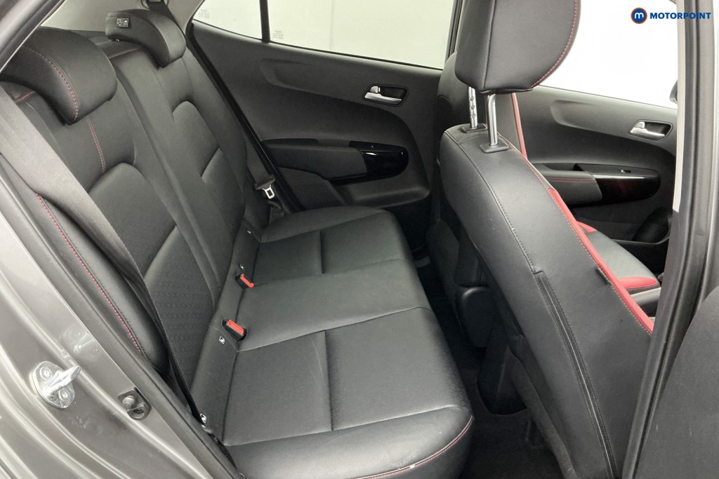 KIA Picanto Gt-Line Automatic Petrol Hatchback - Stock Number (1602108) - 5th supplementary image